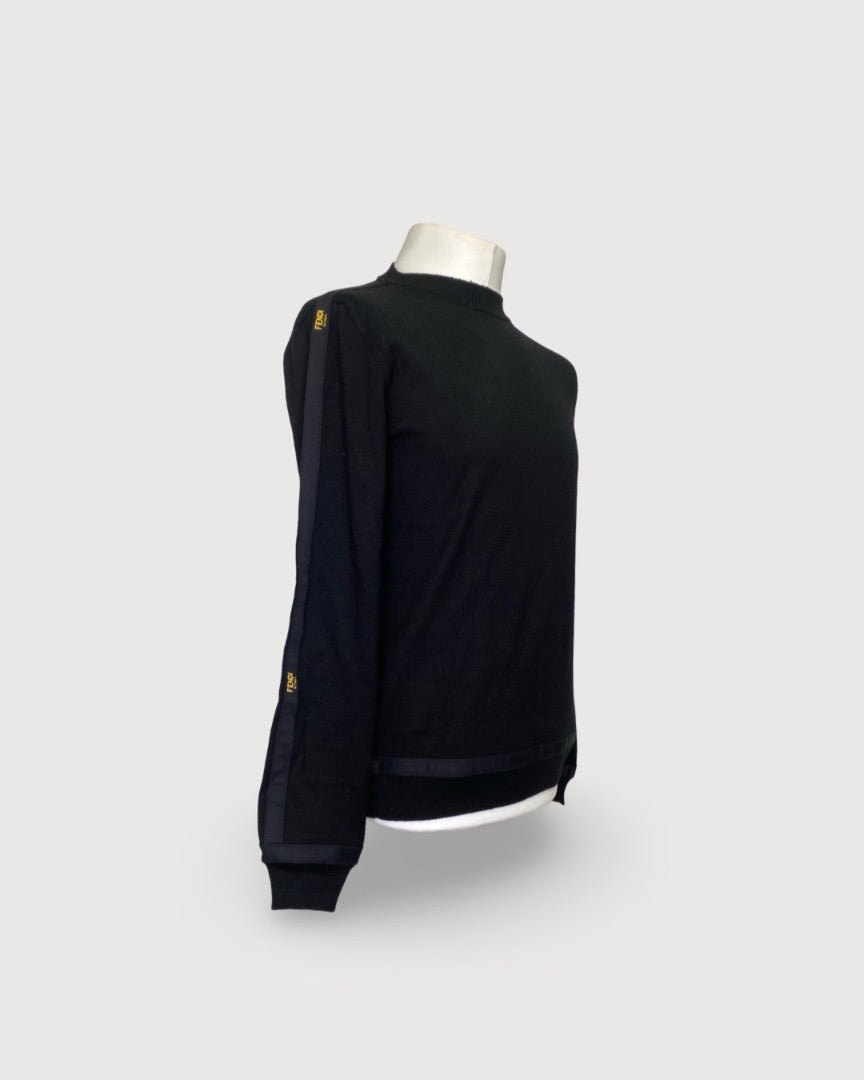 Fendi Jumper Black L
