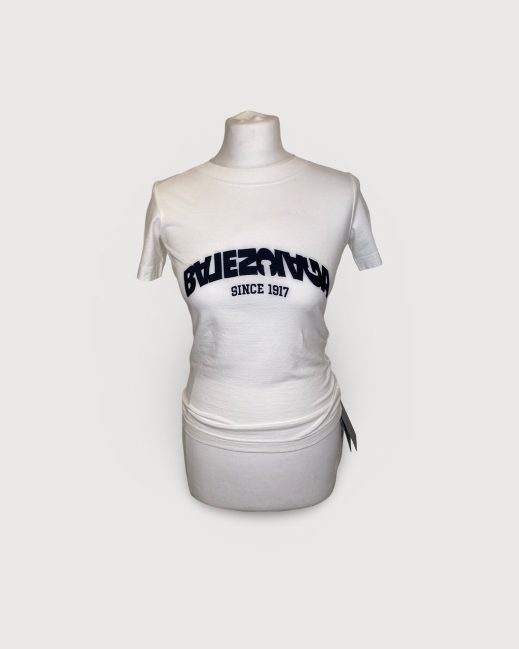 Balenciaga T-shirt White M