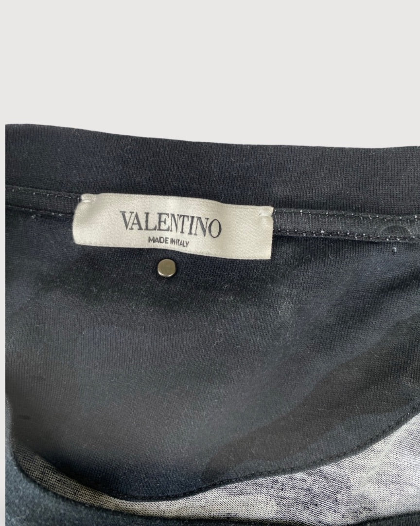 Blue Valentino T-shirt, M