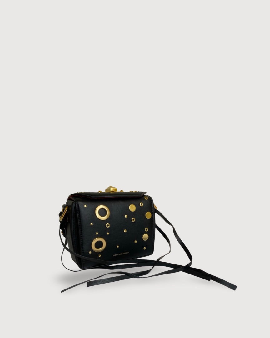 Black Alexander McQueen Handbag