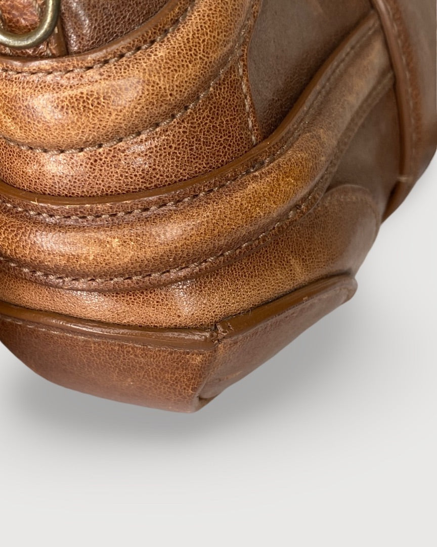 Dolce & Gabbana Crossbody Bag Brown