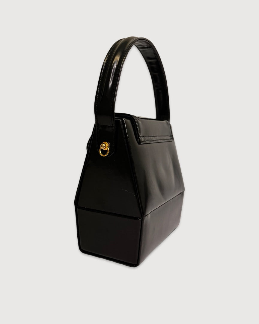 Black Stuart Weitzman Bag