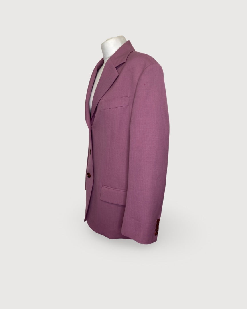 Purple Acne Studios Blazer, L