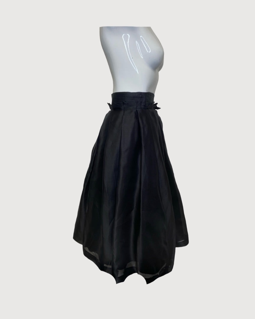 Black Viktor and Rolf Skirt,