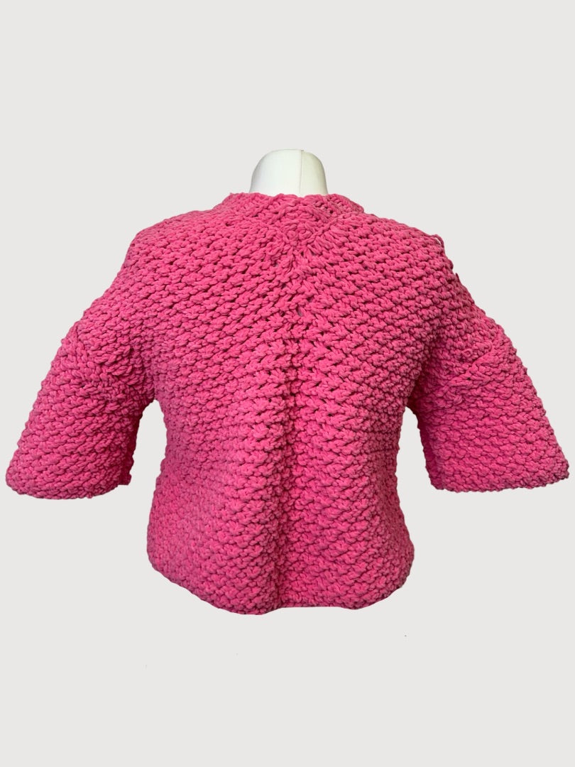 Pink Bottega Veneta Jumper, 10