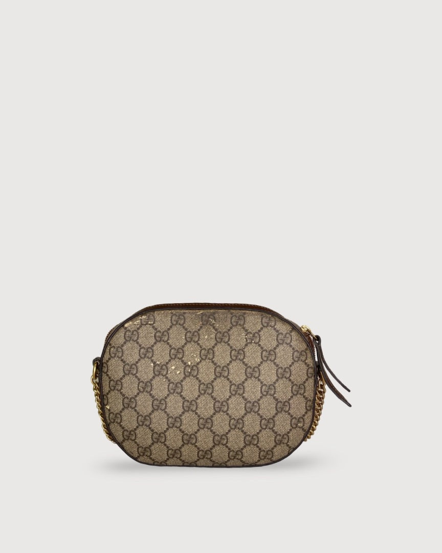 Gucci Monogram Crossbody