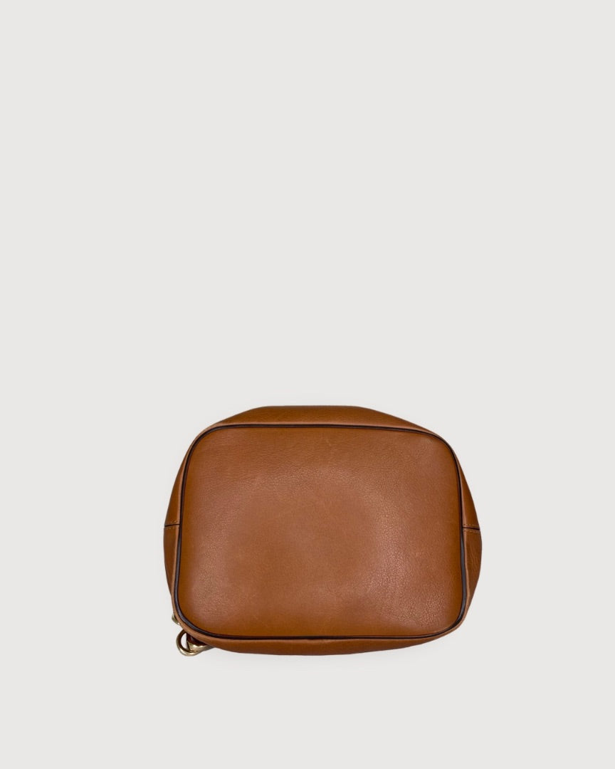 Chloe Faye Backpack Tan