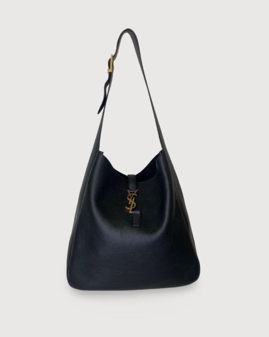 Black Saint Laurent Bag, OS