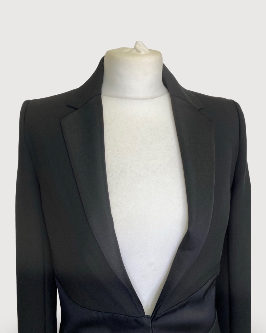 Amanda Wakeley Coat black 8