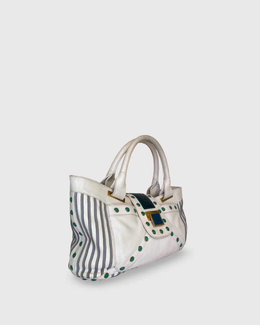 Loewe Handbag White