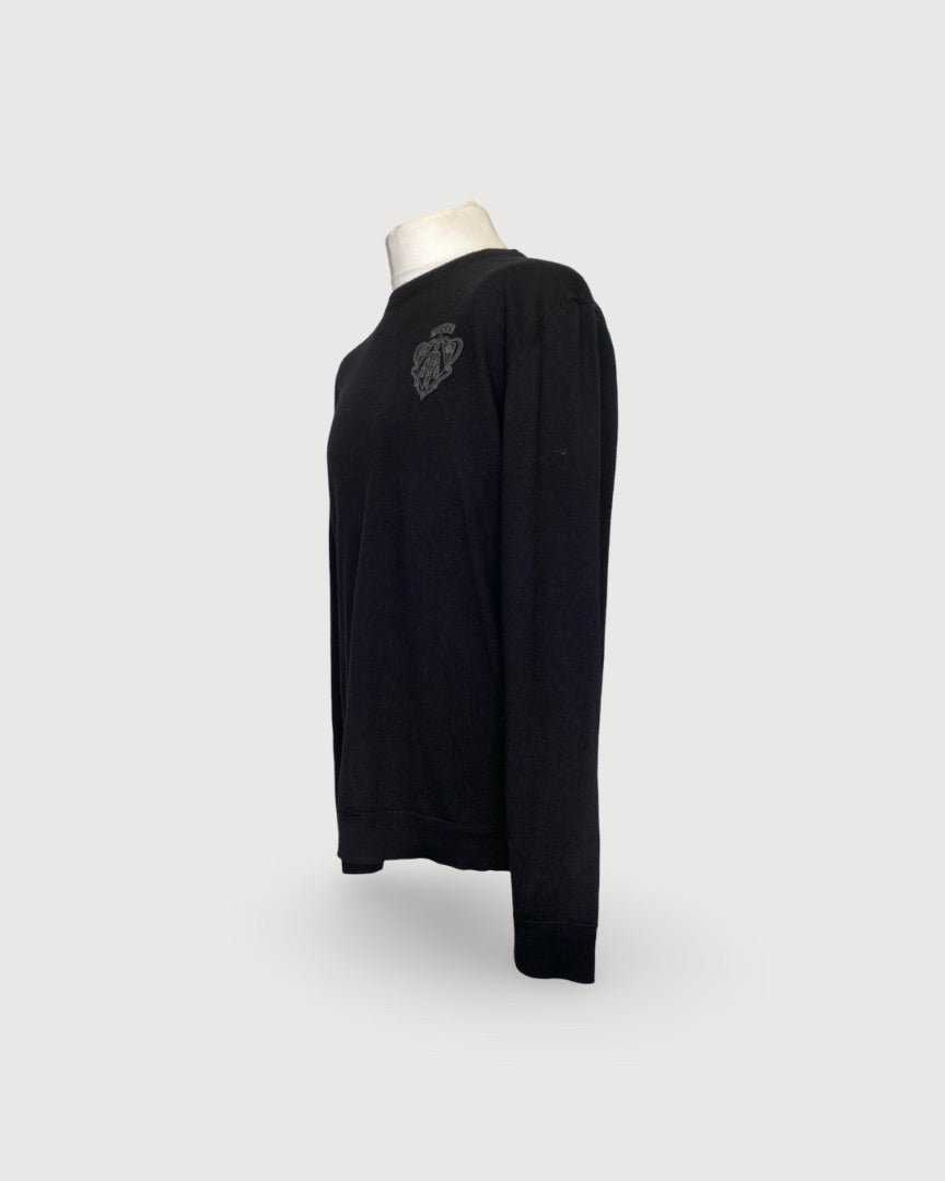 Gucci Jumper Black XXL