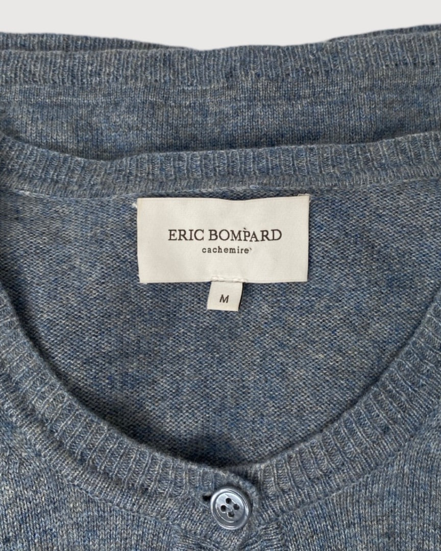 Blue Eric Bompard Cardigan, M