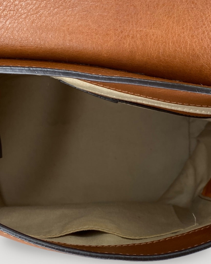 Chloe Faye Backpack Tan