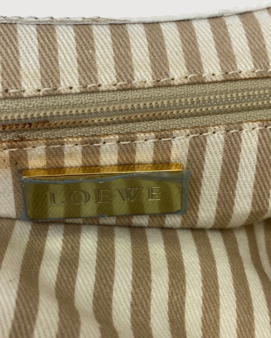 Loewe Handbag White