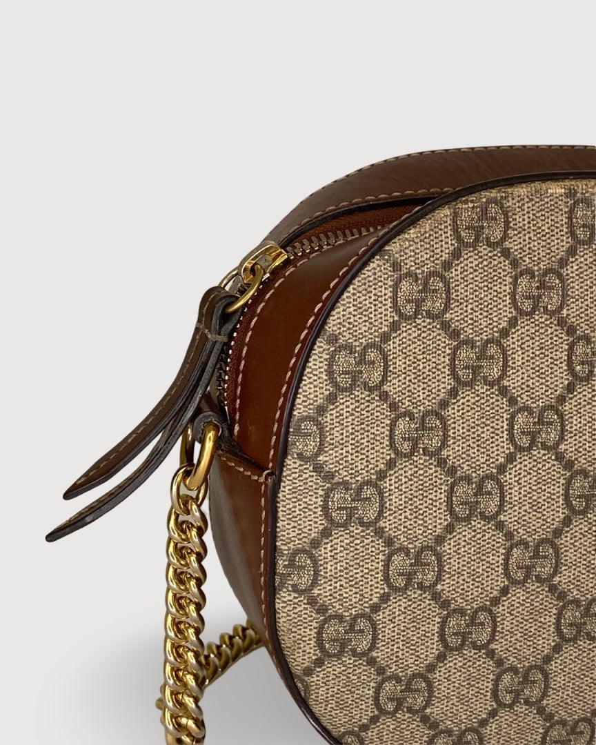 Gucci Monogram Crossbody