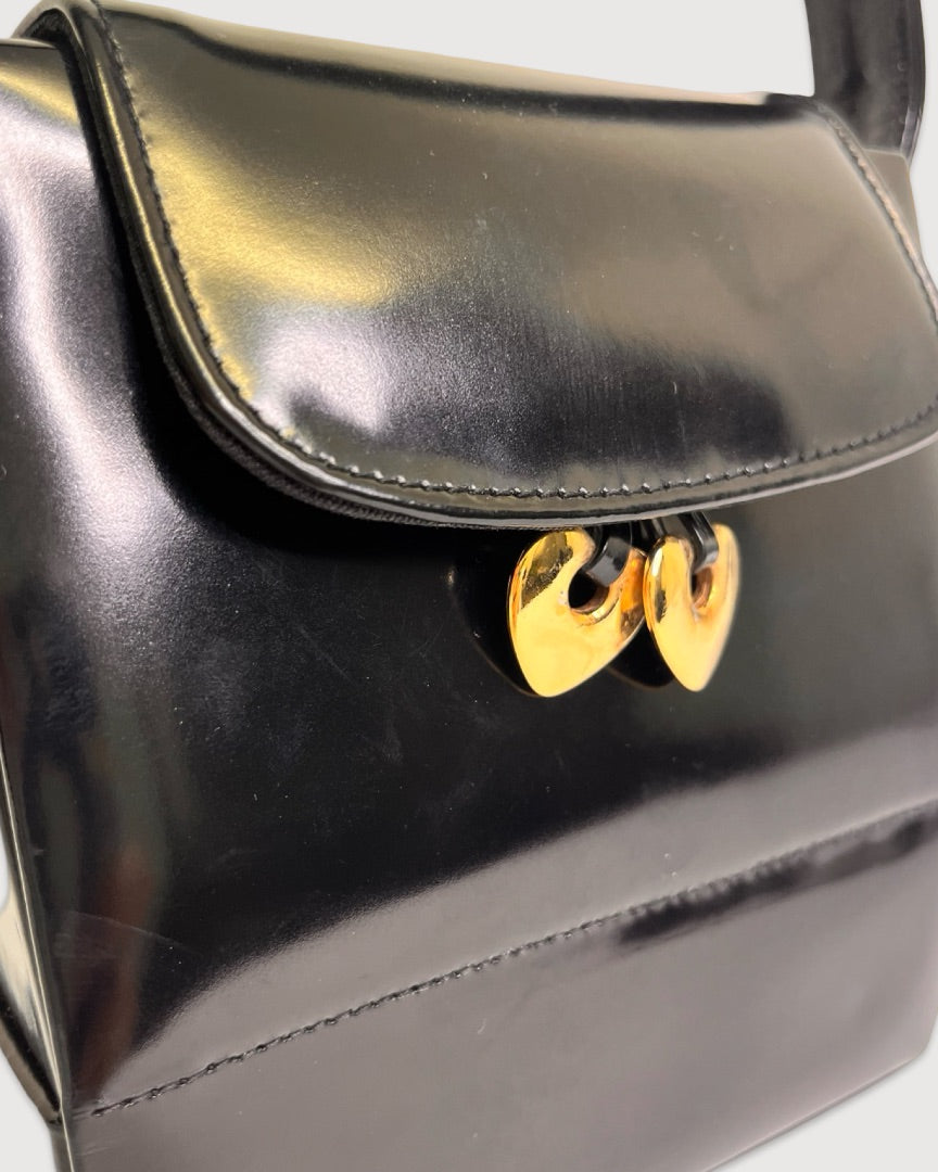 Black Stuart Weitzman Bag