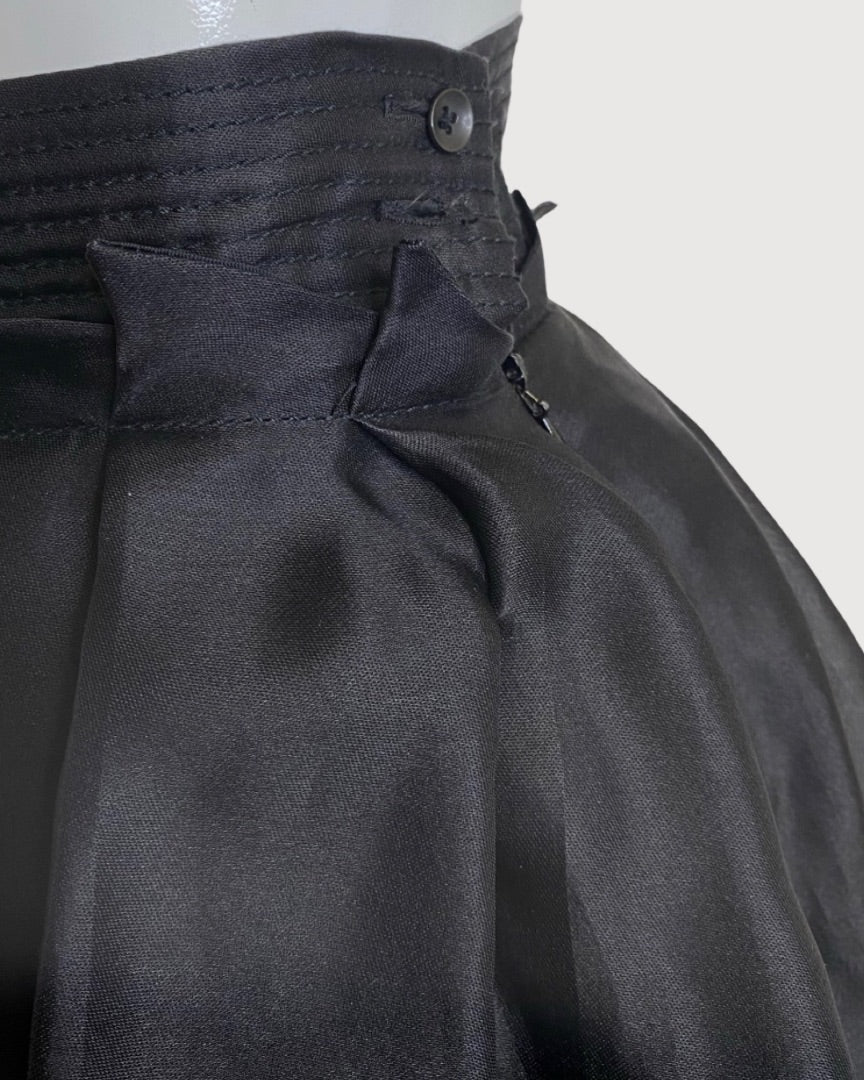 Black Viktor and Rolf Skirt,