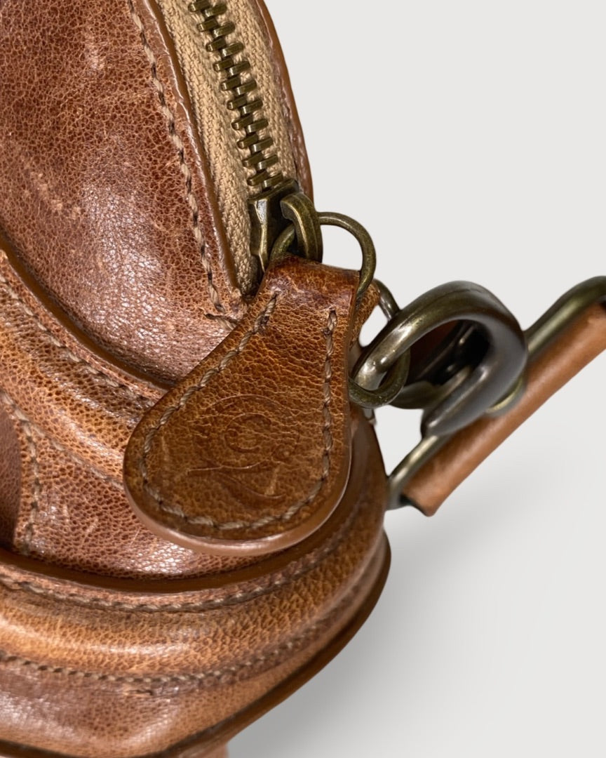 Dolce & Gabbana Crossbody Bag Brown